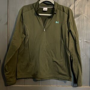 Under Armour Women’s long sleeve size large shirt